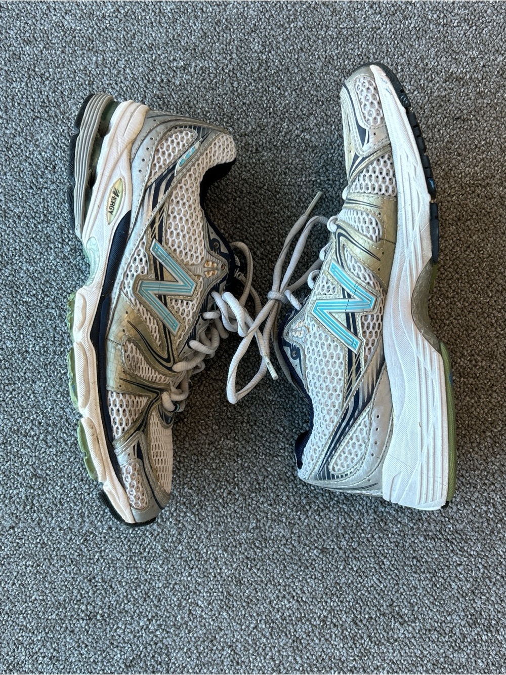Vintage /New Balance 759 running shoes W 8.5